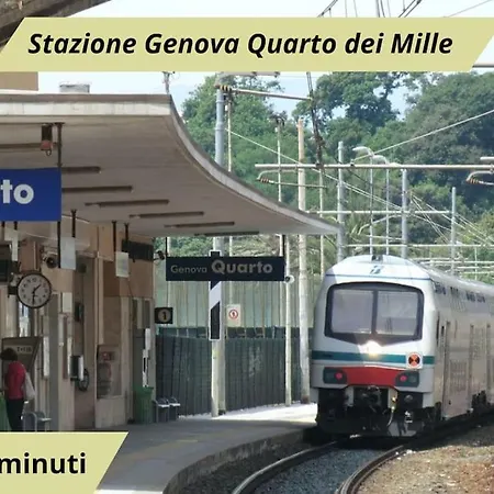 San Martino, Relax And Quiet شقة *