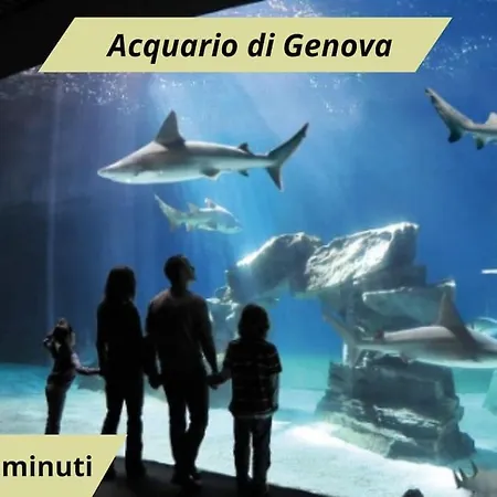 San Martino, Relax And Quiet Apartment Genua